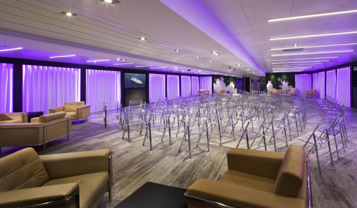 Conference Spaces
