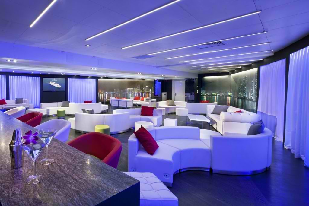 Lounge VIP room